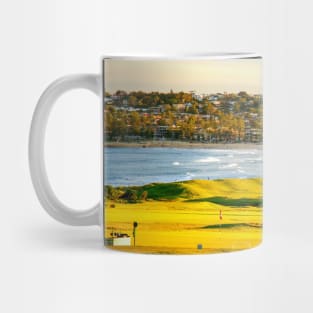 Long Reef Golf Course, Sydney, NSW, Australia Mug